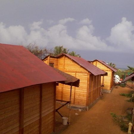 Tivai Beach Cottages Calangute Εξωτερικό φωτογραφία