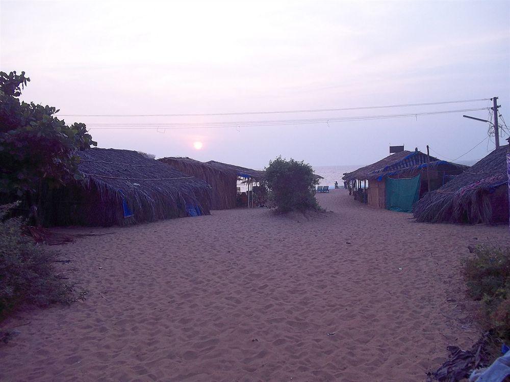 Tivai Beach Cottages Calangute Εξωτερικό φωτογραφία
