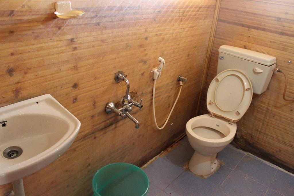 Tivai Beach Cottages Calangute Εξωτερικό φωτογραφία