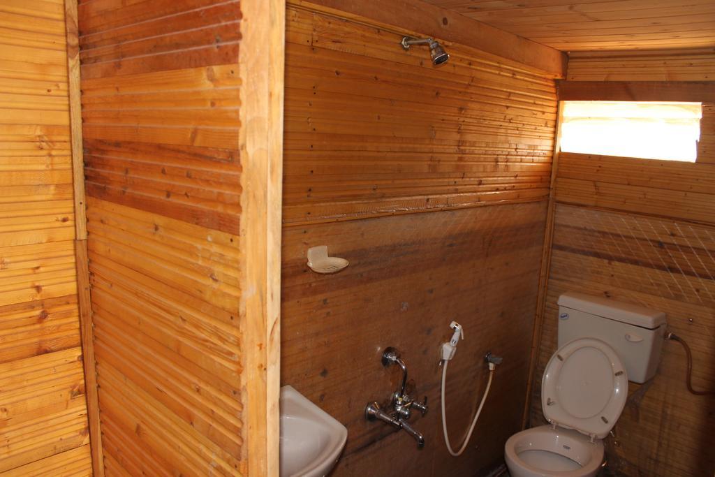 Tivai Beach Cottages Calangute Δωμάτιο φωτογραφία