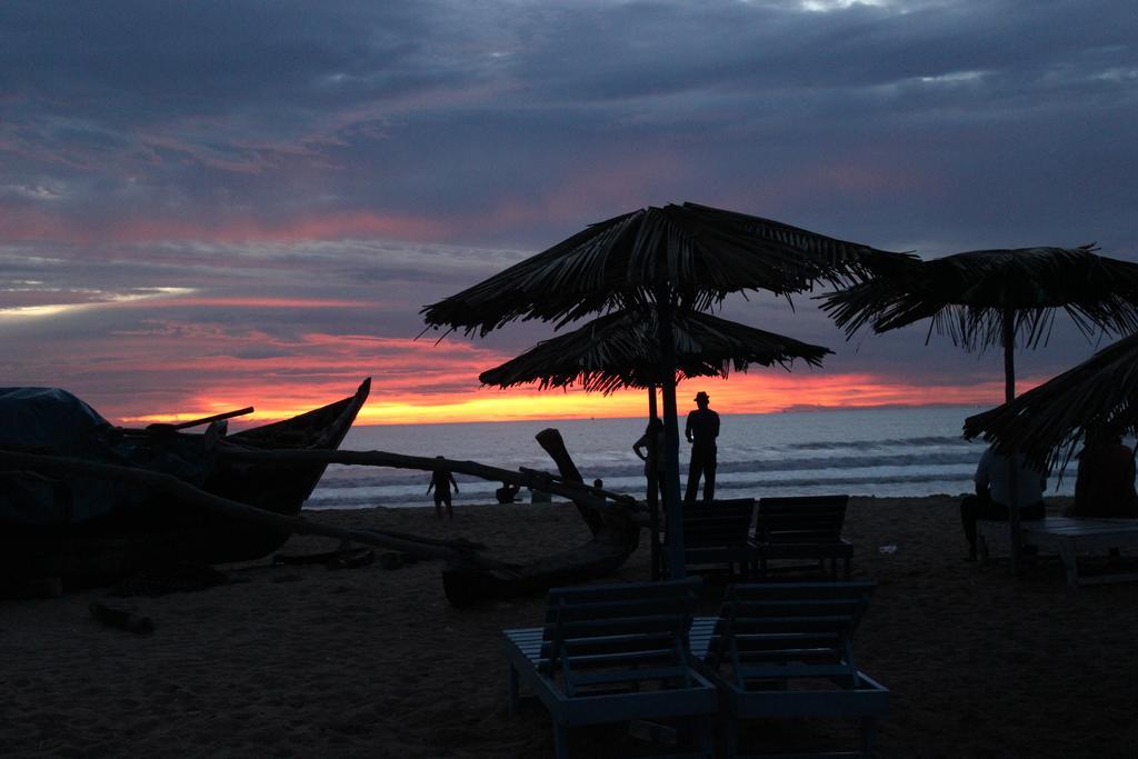Tivai Beach Cottages Calangute Εξωτερικό φωτογραφία