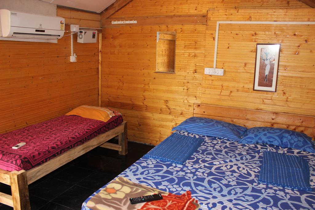 Tivai Beach Cottages Calangute Εξωτερικό φωτογραφία
