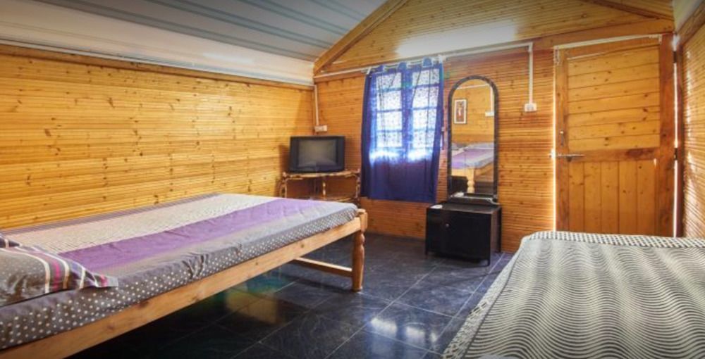 Tivai Beach Cottages Calangute Εξωτερικό φωτογραφία