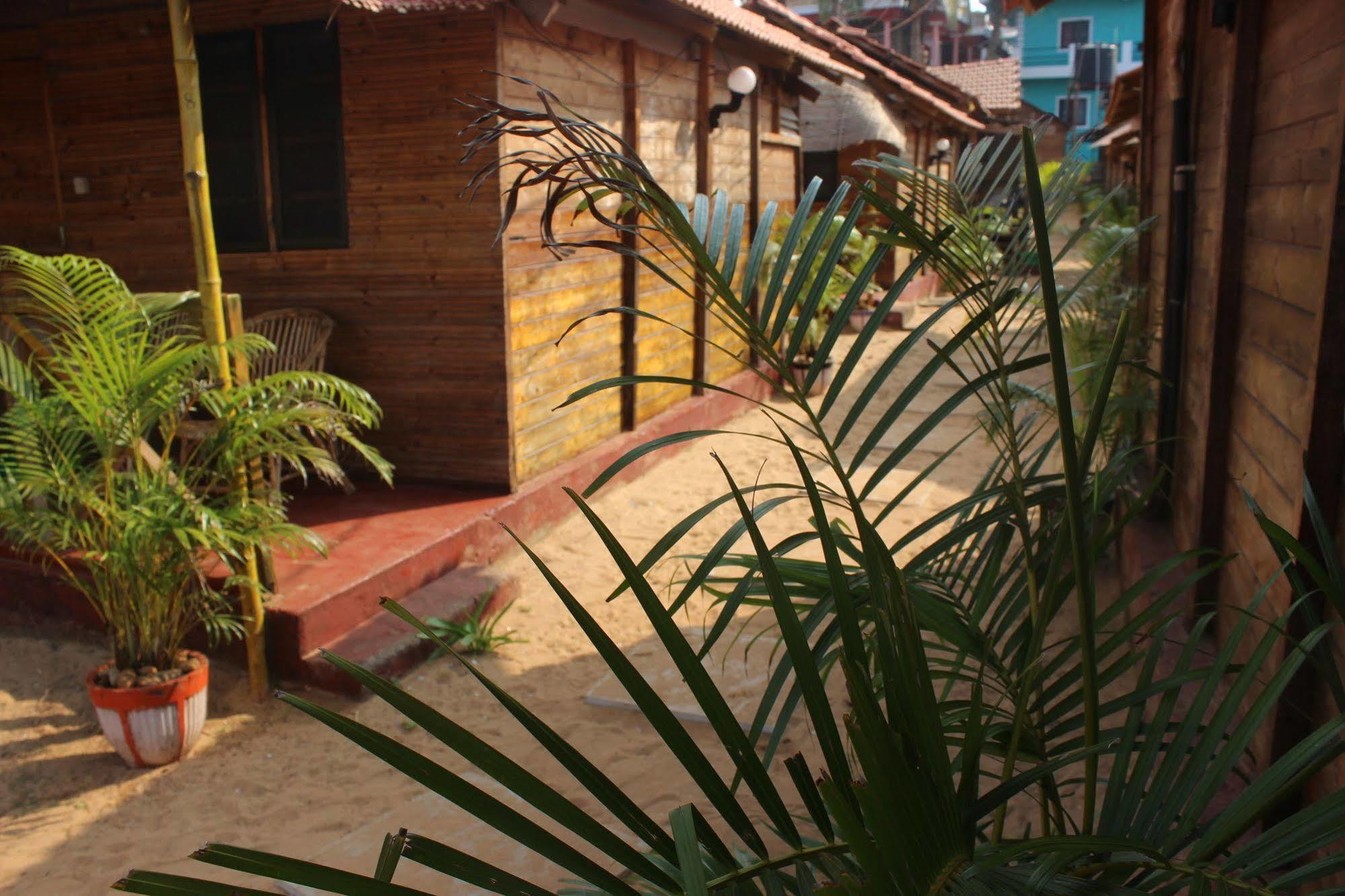 Tivai Beach Cottages Calangute Εξωτερικό φωτογραφία