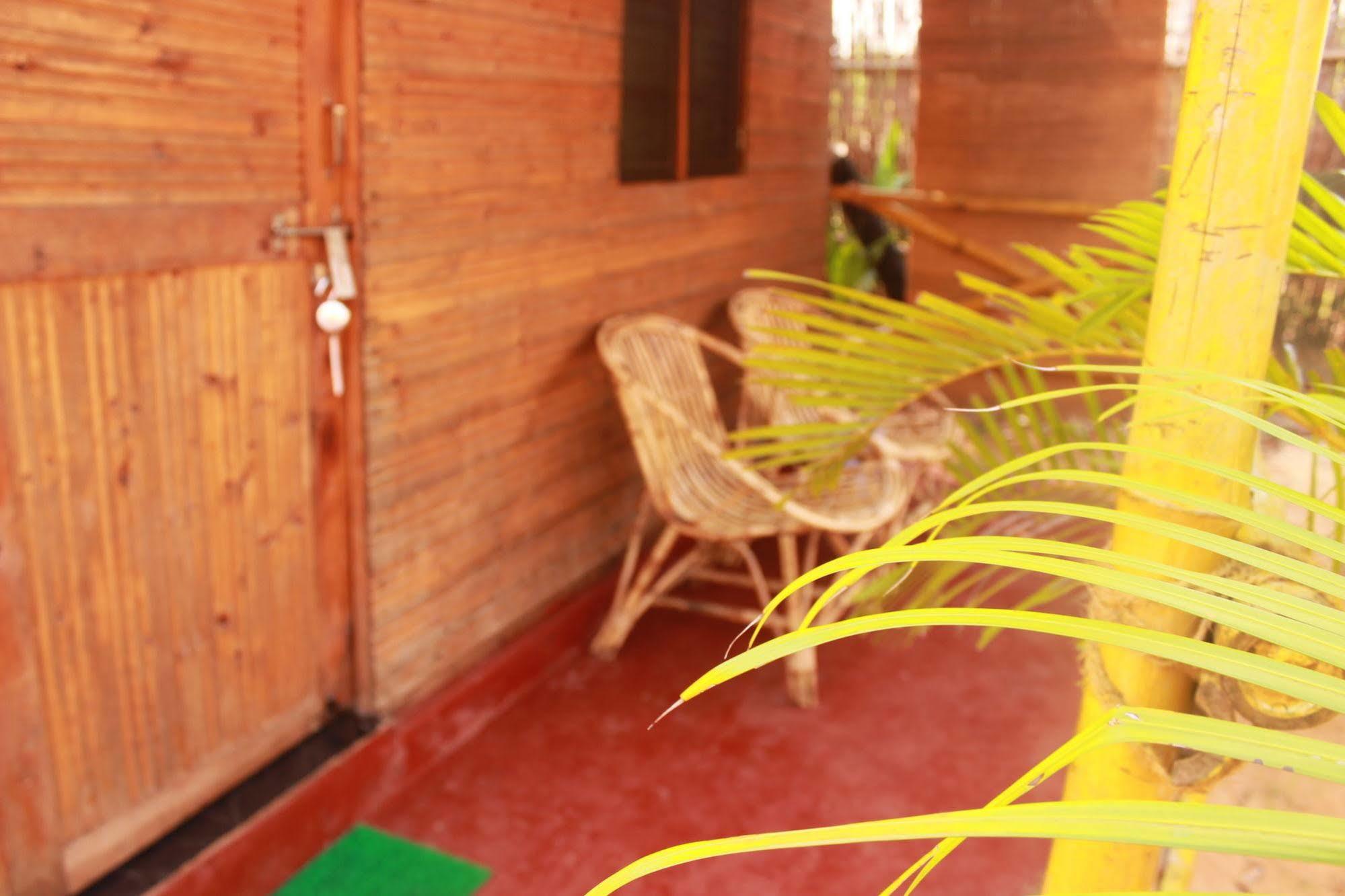 Tivai Beach Cottages Calangute Εξωτερικό φωτογραφία