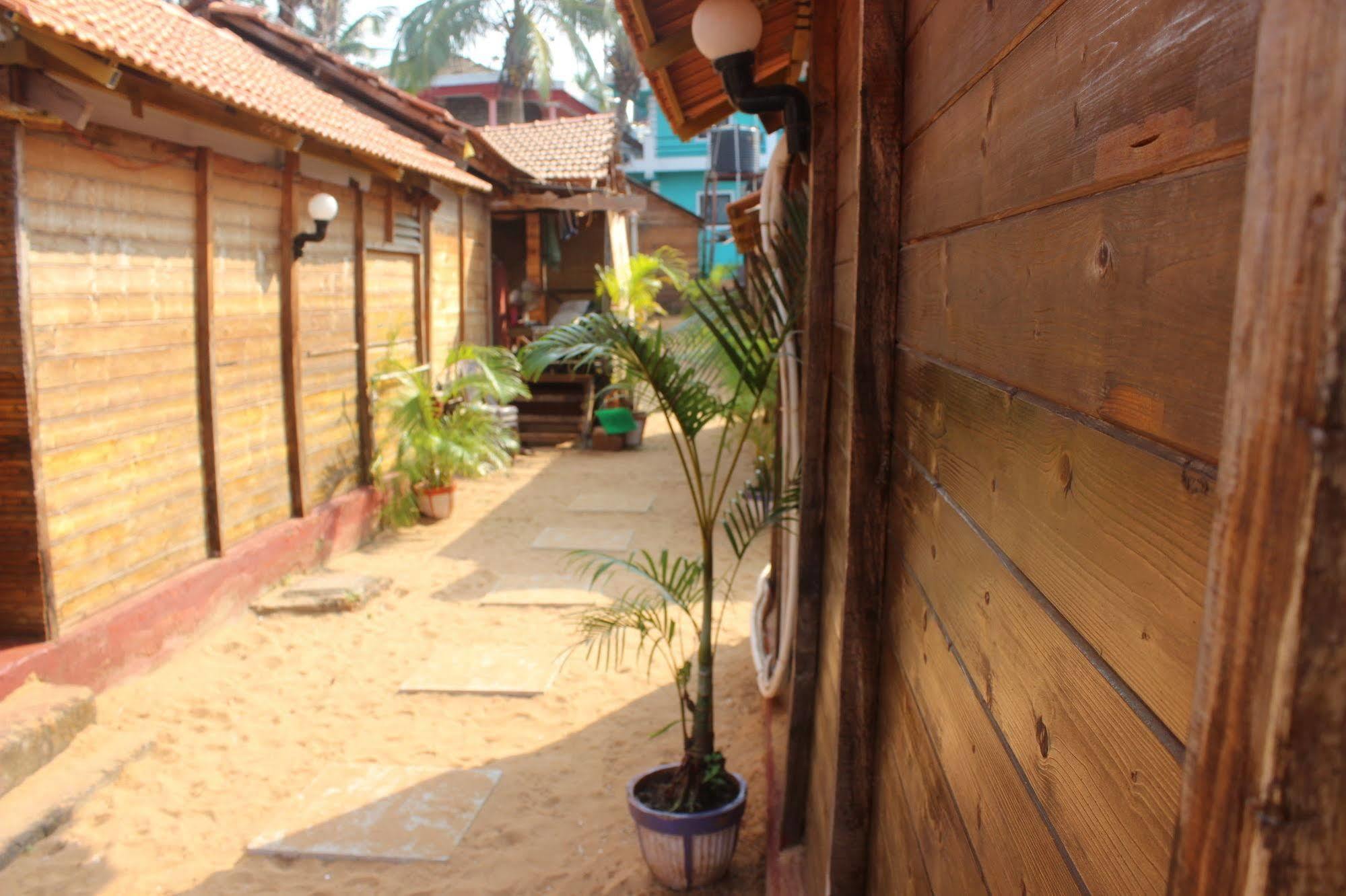 Tivai Beach Cottages Calangute Εξωτερικό φωτογραφία