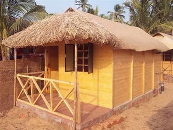 Tivai Beach Cottages Calangute Εξωτερικό φωτογραφία